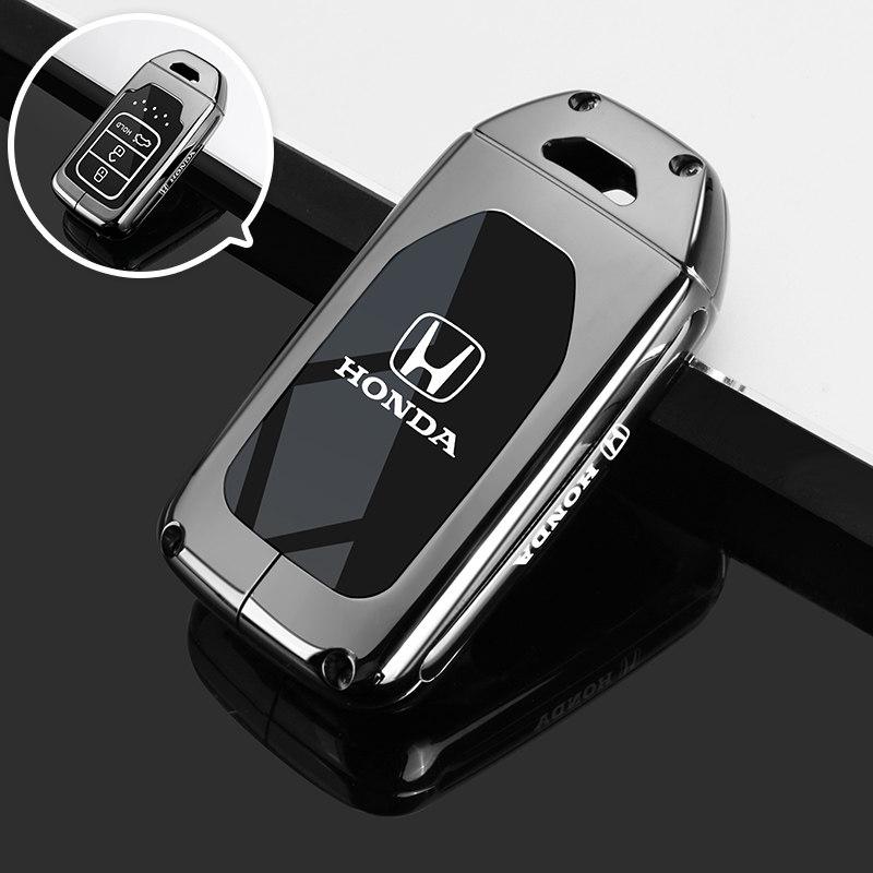 

2024-25- Honda Inspiron Key Set 19-25 New Dongfeng Inspiron Elite Elegant Edition High end Shell Buckle