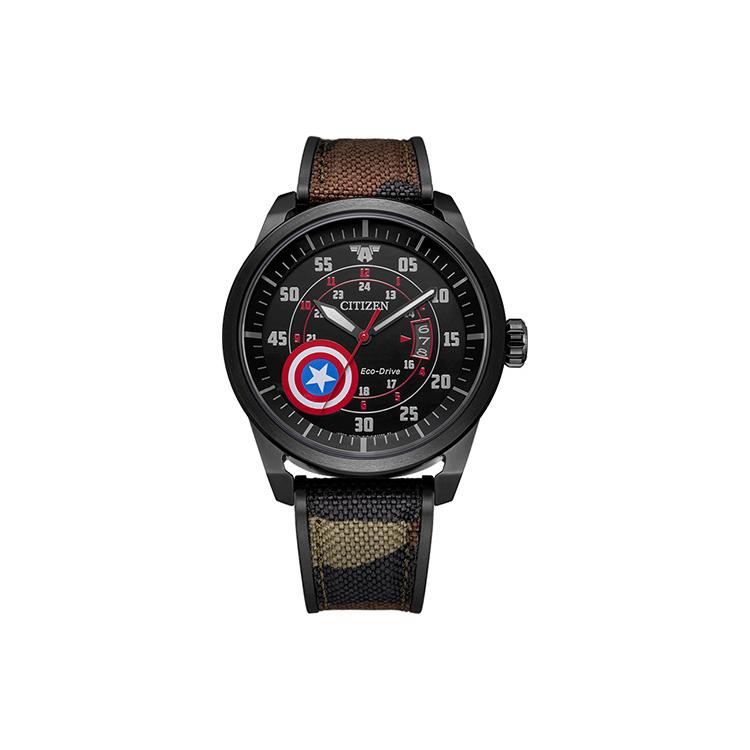 

CITIZEN Ecology Drive Collection 100m Water Resistant Light Powered Quartz Movement Nylon Strap AW1367-05W