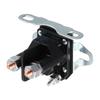 Accessories Starter Solenoid Replacement Spare Parts Utility Vehicle 12V 3 Terminals Applications Lawn & Garden