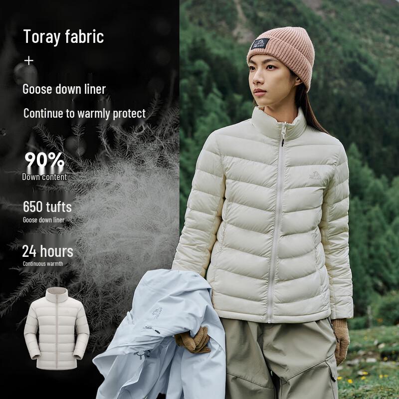 Pelliot Mountain Wilderness 2.0 Goose Down 3-in-1 Jacket