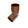 Elbow 110mm Brown - C 63-142