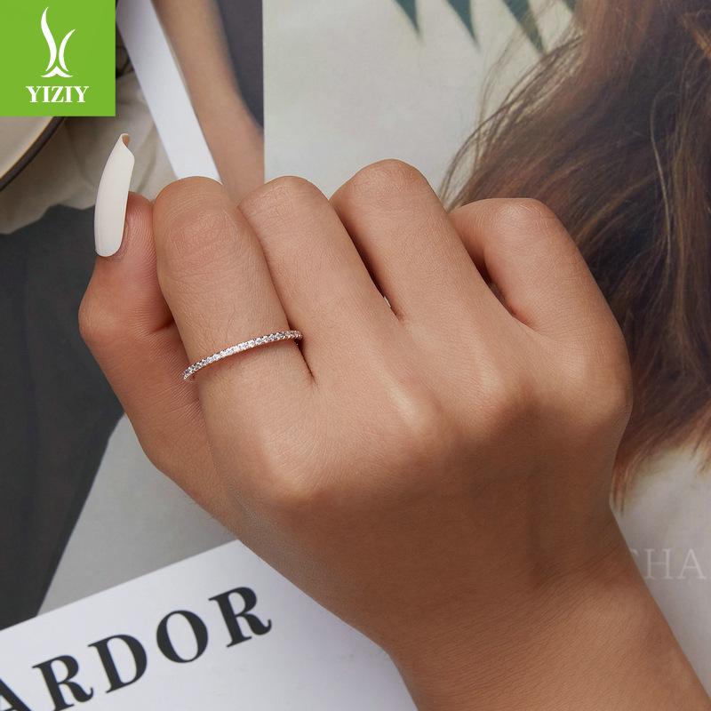 Source 925 Silver Ring Ring, Simple Ring, Sterling Silver Jewelry Scr066