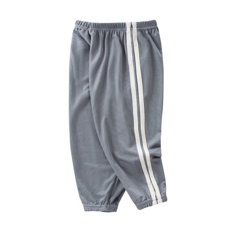 

Летние антимоскитные штаны Ice Silk для детей: Комбинезоны для мальчиков и девочек 110 cm