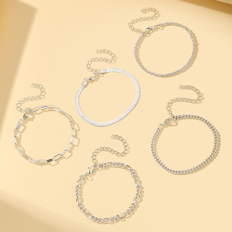 

Guochao sterling silver woven phoenix tail bracelet girls design sense handmade silver jewelry Qixi Festival Valentine s Day gift