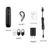 UNIKOO T2 Mini Ear-hook Walkie-Talkie