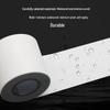 Air Conditioner Binding Tape: Thick Straps for Packaging, Copper & Aluminum Pipe Wrapping, Sun Protection