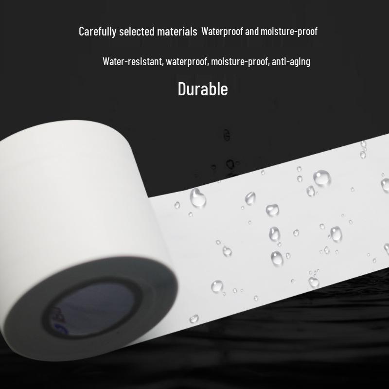 Air Conditioner Binding Tape: Thick Straps for Packaging, Copper & Aluminum Pipe Wrapping, Sun Protection
