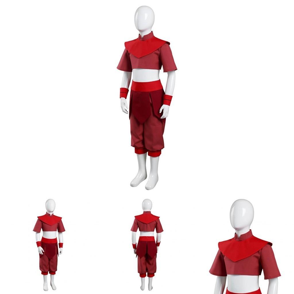 Durable And Comfortable Avatar The Last Airbender Ty Lee Costume