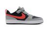 Nike Court Borough Low Recraft PS 'Light Smoke Bright Crimson' DV5457-003