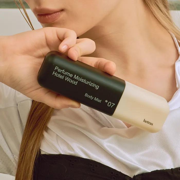 Doppelschuss Parfüm Körpernebel 120ml [5 Düfte]