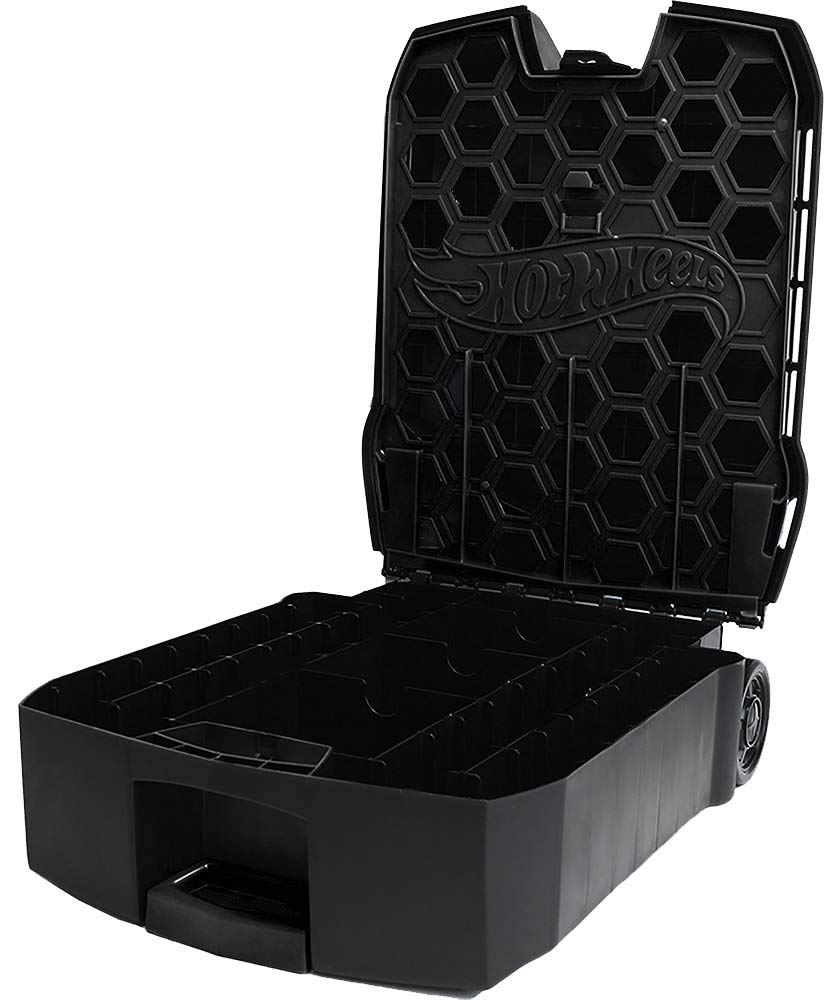 Hot Wheels 100 Car Case Imported Directly from This Incredibly Authentic Hot Wheels Figure Set Includes Miniature Toy and Christmas [JOY] Overseas.