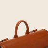 Women's Backpack Genuine Leather Women's Bag Fashion Oil Wax Bag Cowhide Bag Backpack