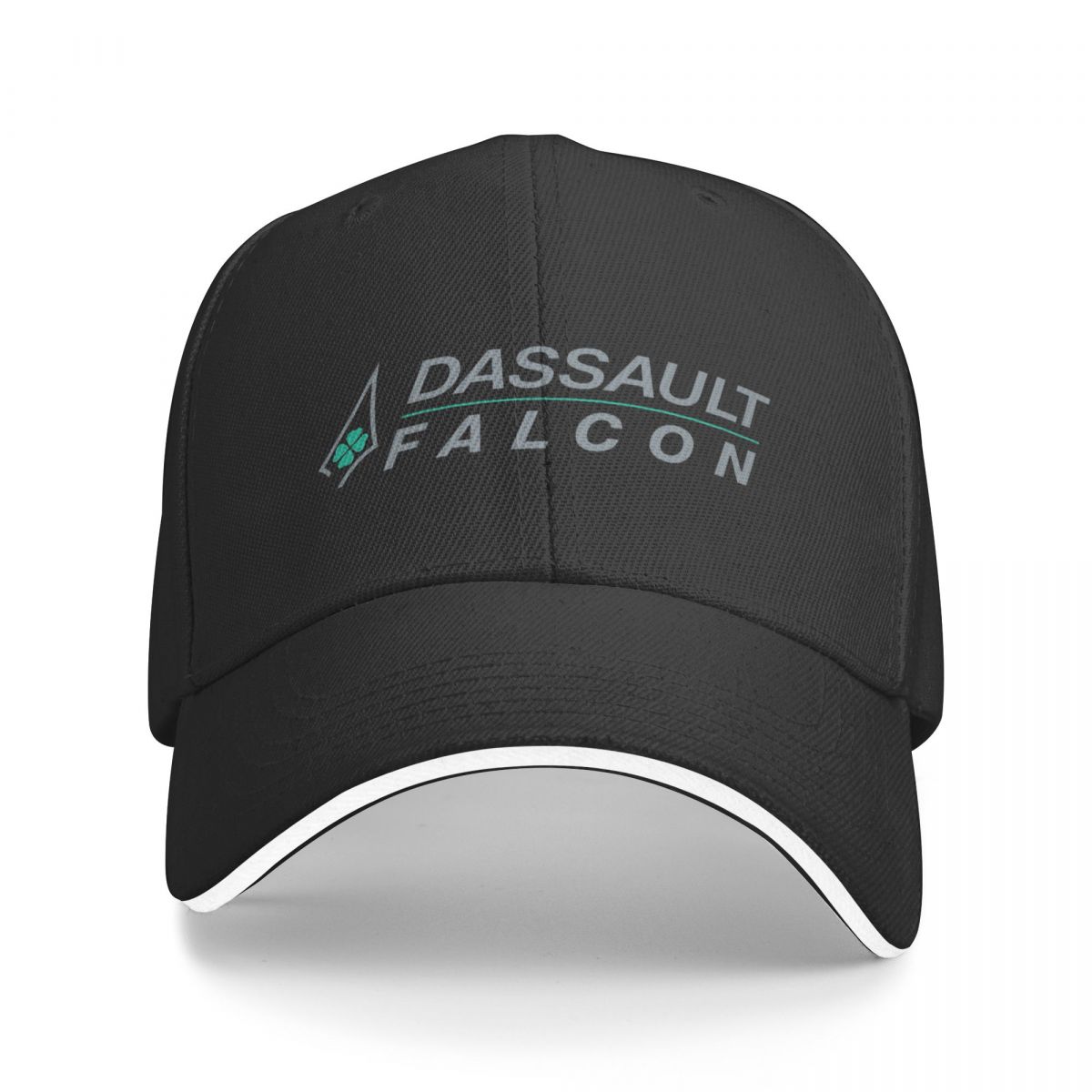 

Dassault Falcon Logo Baseball Caps Polychromatic Fashion Baseball Hats Breathable Casual Outdoor For Unisex s And Women s