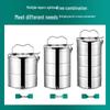 Stainless Steel Insulated Lunch Box