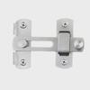 Punch-Free 90° Door Latch – Sliding Door Stainless Steel Lock & Bolt with Free Shipping