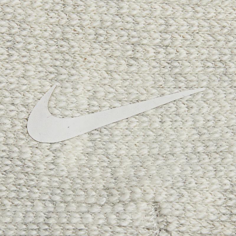 Nike Knit Hoodie Pullover Sweatshirt Women Tops Light-Grey DD5765-050