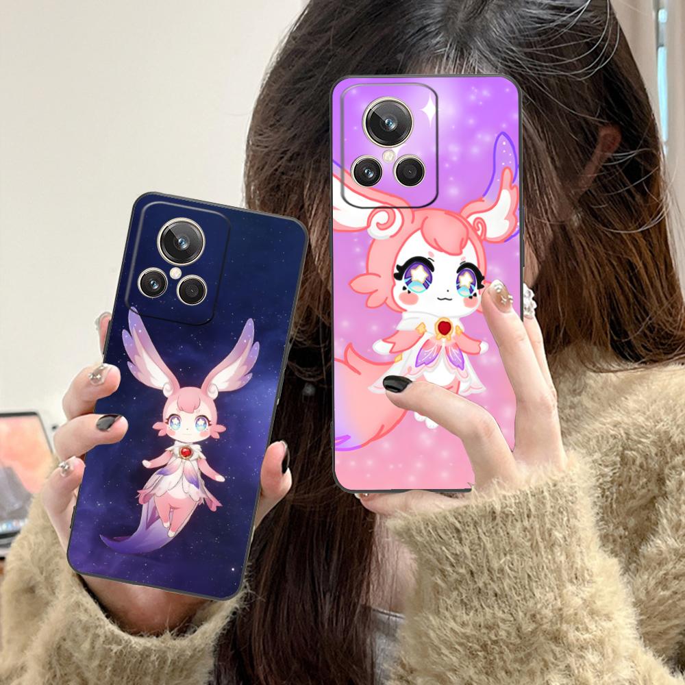 HSR Mem Matte TPU Mobile Phone Case for Realme 15 14 13 12 11 10 9 Pro Plus T i Lite 5G Colorful Printing Cover