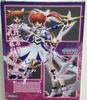 Kotobukiya Magical Girl Lyrical Nanoha The MOVIE 1st Nanoha Takamachi Full Power Scale PVC Painted Finished Product - - 1/8