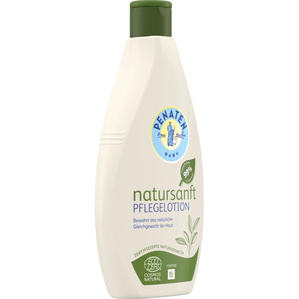 Penaten Baby Natural Soft Care Body Lotion 400ml
