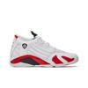 Air Jordan 14 Retro Mid GS Candy Cane 2019 Retro Sneakers 487524-100