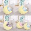 Sanrio Sleeping Moon Kids Plush Toy Cinnamoroll Kuromi Gift 40 35cm
