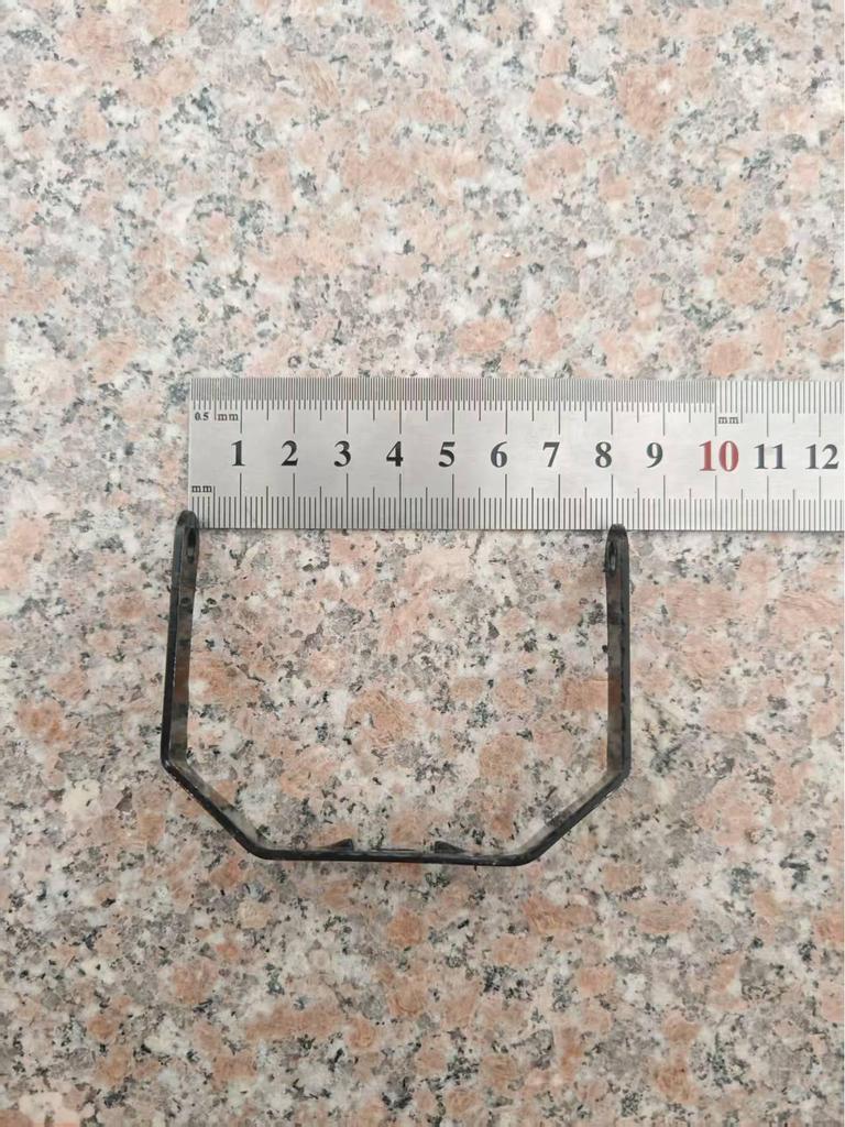 High-Strength One-Piece Stamping Spotlight Bracket, Diameter Options: 10, 8, 7, 5, 3.5 Cm.