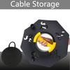 Convenient Cable Collection Disk Efficient Cable Management Tool Easy to Use