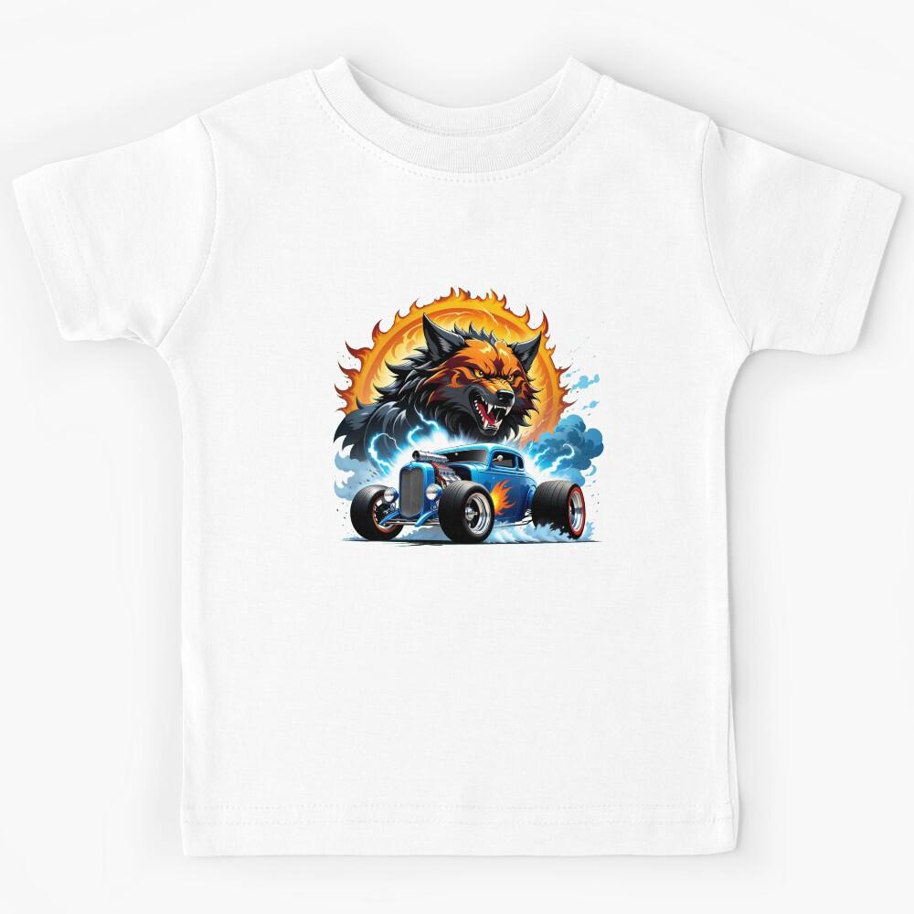 Ambrosia - Concept Car Kids T-Shirt 100
