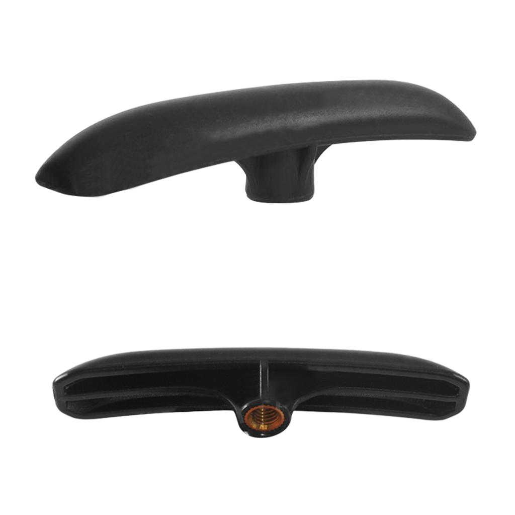 Home RV Abfall Ventil Griff Adapter Kunststoff Außen Caravan Ablauf Camper Anhänger Fit für Anhänger Außen Zubehör