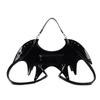 2026 Skull Backpack Gothic Style Handbag Shoulder Bag Large Capacity Multi Compartment Crossbody Youth Daily Use