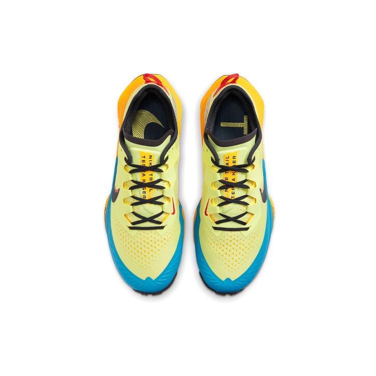 New Nike Air Zoom Terra Kiger 7 Limelight CW6062-300