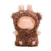17cm Mini Plush Doll'S Clothes Outfit Accessories For Labubu Clothes Time To Chill Doll Clothes