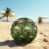 1pc Chimpanzee Jungle Durable Size 5 Soccer Ball Professional Match Training Football Indoor &Outdoor Sports Ball p60198