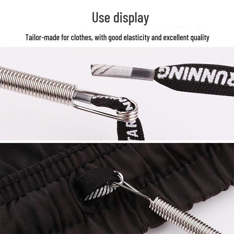 Multifunctional Elastic Band & Waist Cord Threading Tool