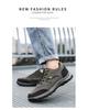 Men's Waterproof Non-Slip Hiking Shoes - Durable and Comfortable for Outdoor Adventures and Walking