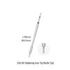 ATK T80P T90B 245-KU Small Knife Soldering Iron Tip 3-Pack