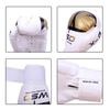 Kick Boxing Gloves for Men Women PU Karate Muay Thai Guantes De Boxeo Sanda Training Adults Kids