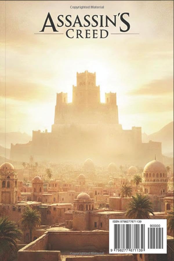 Assassin's Creed Mirage Unofficial Complete Game Guide and Walkthrough (Latest Update)