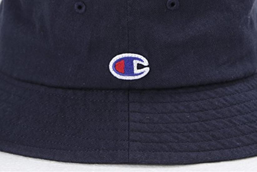 Champion Bucket Hat Cotton Unisex White