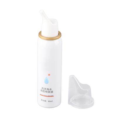 Ev İlk Yardım Çantası – Burun spreyleri ve çubukları