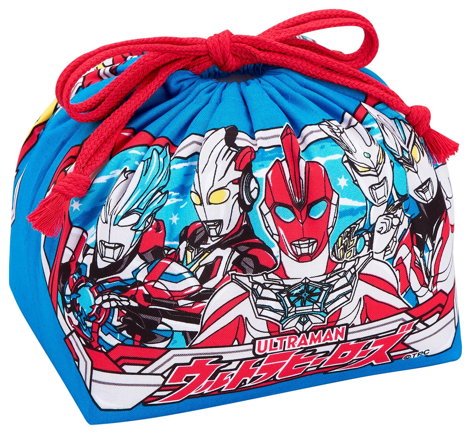 OSK Ultra Heroes Drawstring Lunch Bag KB 1