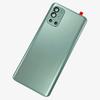 For OnePlus 9R Back Gorilla Glass 5 Battery Cover Rear Door Housing Panel  Replacement Parts For One Plus 1+ 9R