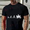 Men Funny Cotton Moto T-shirt Gs 1200R R1200Gs Motorrad Adventure Enduro Motorcycle Bike Tshirt
