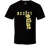Resist Smokey Bear Cool T Shirt
