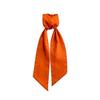 Entryway Wreath Ribbon Tie, Polyester Holiday Accent for Fall Gatherings, Thanksgiving Display and Classroom Use
