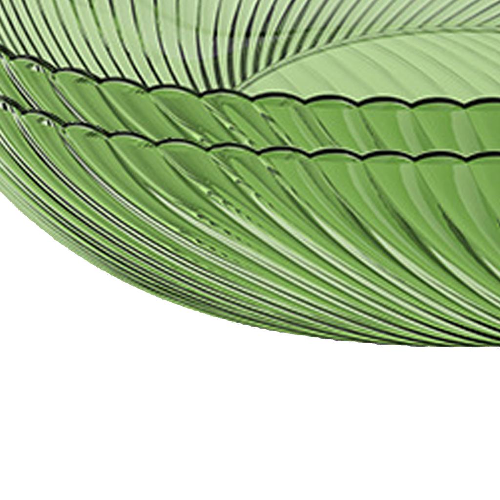 Obstschale, luxuriös, exquisit, geräumig, leicht zu reinigen, Mittelstückschale für Snacks und Süßigkeiten