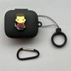 Applicable to real me Realme Buds Air8 wireless bluetooth headset case 1pro three-dimensional cartoon soft case