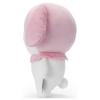 Sanrio Characters Mocchi-Mocchi- Plush Toy M - My Melody (approx. 32cm tall)