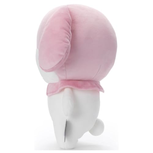 Sanrio Characters Mocchi-Mocchi- Plush Toy M - My Melody (approx. 32cm tall)