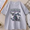 Vintage Pigeon T Shirt 90s Rap Tee City Bird Graphic T Shirts Dove Lover Tshirt Casual Round Neck Printed Short Sleeve Clothes